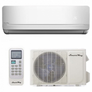 Кондиционер Smart Way SAFN-18VGS в Запорожье